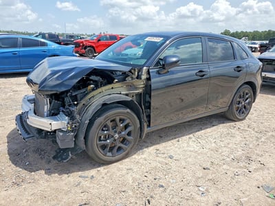 3CZRZ1H55SM****** 2025 Honda HR-V