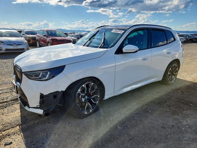 2025 BMW X3