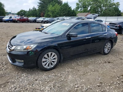 1HGCR2F86DA****** 2013 Honda Accord