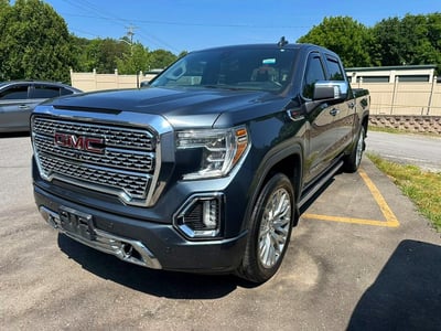 1GTU9FEL8KZ****** 2019 GMC Sierra 1500