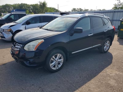 2012 Nissan Rogue
