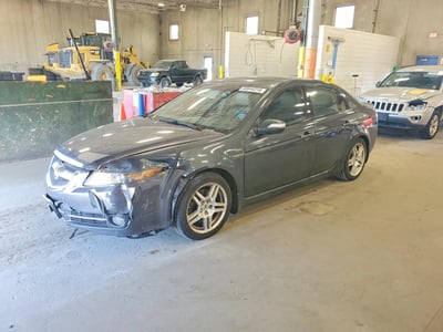 19UUA66297A****** 2007 Acura TL