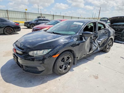 19XFC2F53HE****** 2017 Honda Civic