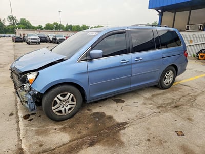 5FNRL38406B****** 2006 Honda Odyssey