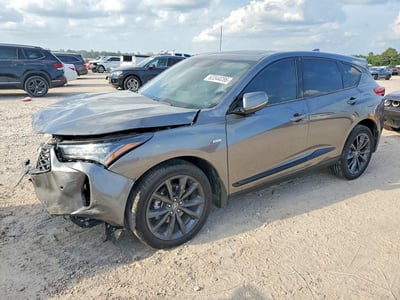 5J8TC2H63SL****** 2025 Acura RDX