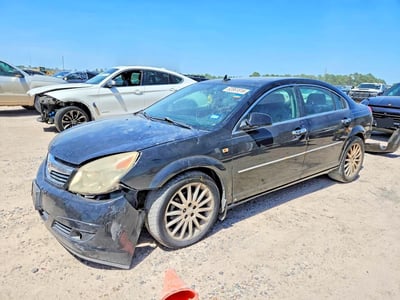 2008 Saturn Aura