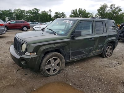 2008 Jeep Patriot