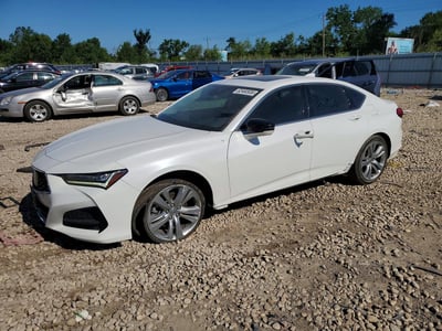 2022 Acura TLX