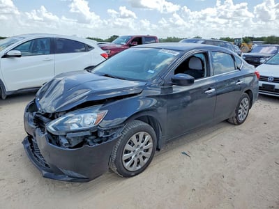 3N1AB7AP3GL****** 2016 Nissan Sentra