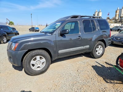 5N1AN08U45C****** 2005 Nissan Xterra