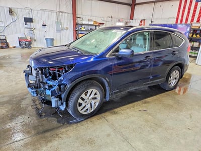 2HKRM4H74GH****** 2016 Honda CR-V
