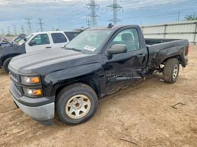 1GCNCPEH4FZ****** 2015 Chevrolet Silverado 1500