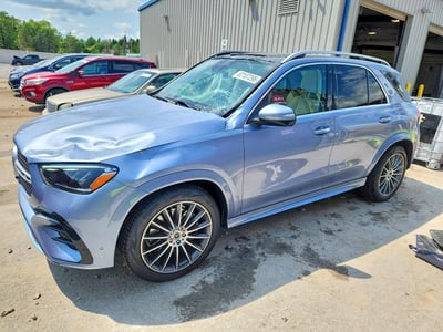 2026 Mercedes-Benz GLE-Class