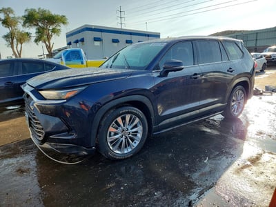 5TDAAAB53TS****** 2026 Toyota Grand Highlander