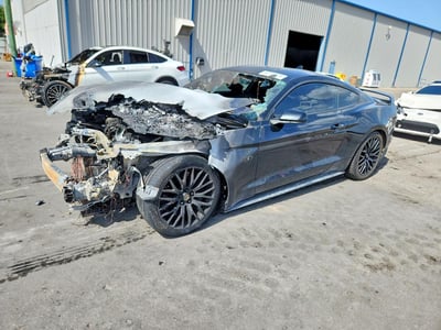 1FA6P8CF6L5****** 2020 Ford Mustang