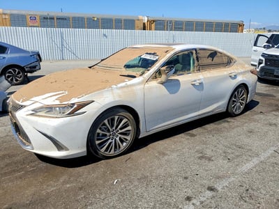 58ADZ1B15MU****** 2021 Lexus ES