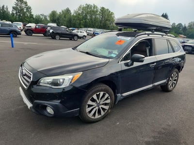 4S4BSETC9H3****** 2017 Subaru Outback