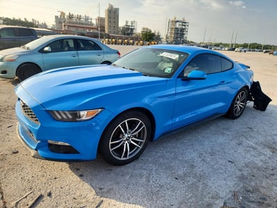 1FA6P8TH5H5****** 2017 Ford Mustang