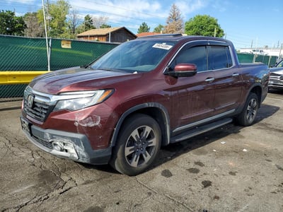 5FPYK3F7XHB****** 2017 Honda Ridgeline