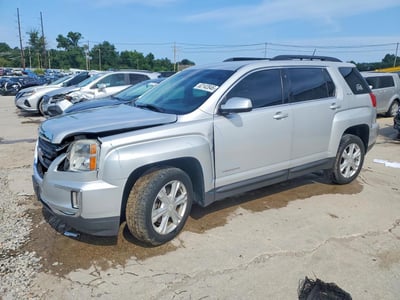 2GKFLTEK2H6****** 2017 GMC Terrain