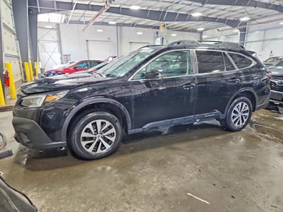 4S4BTAFC8M3****** 2021 Subaru Outback