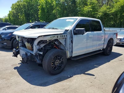 1FTEW3LP5RK****** 2024 Ford F-150
