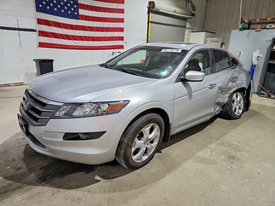 5J6TF2H56AL****** 2010 Honda Accord Crosstour