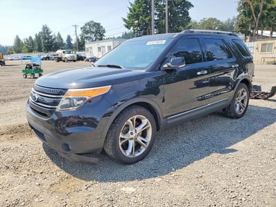 1FM5K7F80FG****** 2015 Ford Explorer