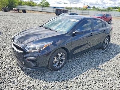 3KPF24ADXME****** 2021 Kia Forte
