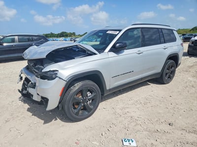 1C4RJKAG0P8****** 2023 Jeep Grand Cherokee Limited