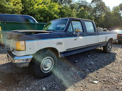 2FTJW35H1LC****** 1990 Ford F-350