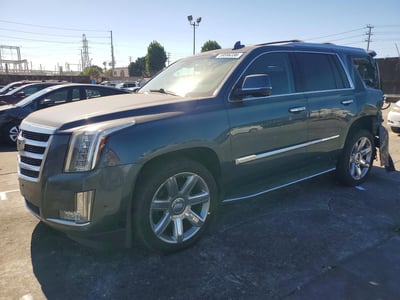 1GYS4BKJ6KR****** 2019 Cadillac Escalade