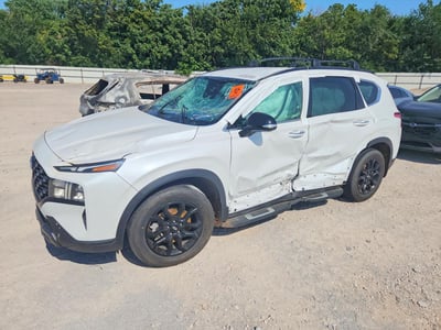 5NMS64AJ5NH****** 2022 Hyundai Santa Fe