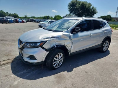 JN1BJ1CV3LW****** 2020 Nissan Rogue Sport