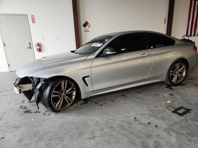 WBA3R1C57EK****** 2014 BMW 4 Series