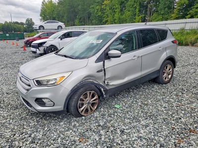 1FMCU0GD1KU****** 2019 Ford Escape