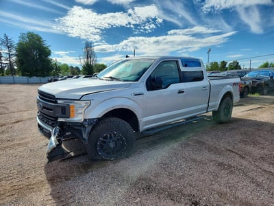 1FTFW1E45KK****** 2019 Ford F-150