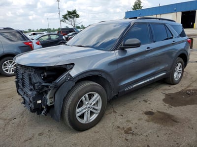 1FMSK8DH9RG****** 2024 Ford Explorer