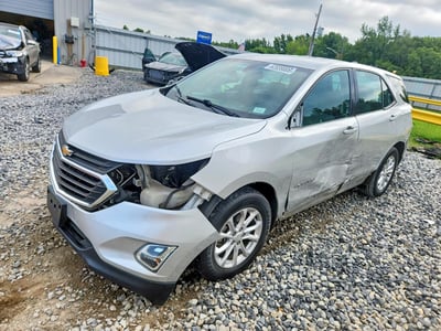 3GNAXHEV5JS****** 2018 Chevrolet Equinox