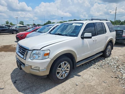 1FMEU7EE2AU****** 2010 Ford Explorer