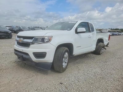 1GCHSCEA6L1****** 2020 Chevrolet Colorado