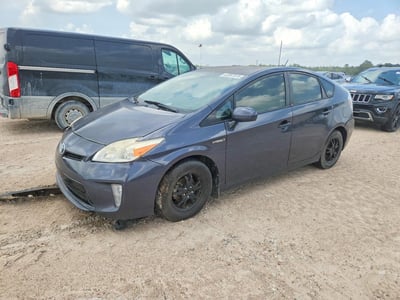 JTDKN3DU6C1****** 2012 Toyota Prius
