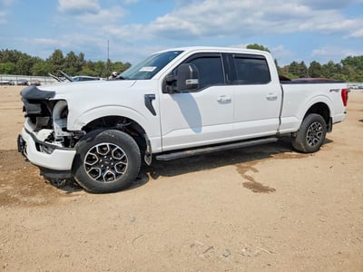 1FTFW1E55PK****** 2023 Ford F-150