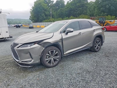 2022 Lexus RX