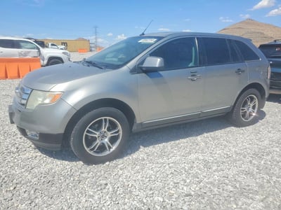 2FMDK38C68B****** 2008 Ford Edge