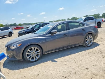 2014 Mazda 6