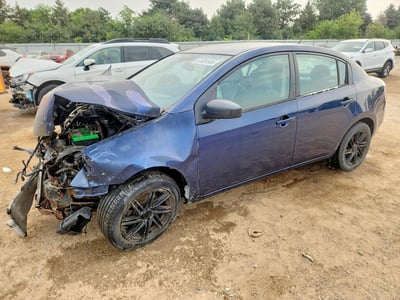3N1AB61E97L****** 2007 Nissan Sentra
