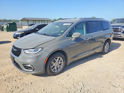 2C4RC1BG2MR****** 2021 Chrysler Pacifica