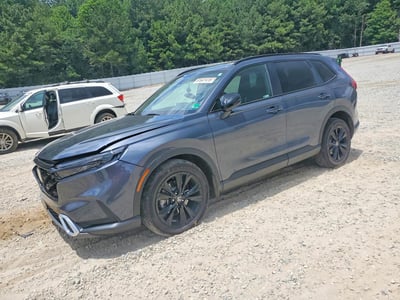 5J6RS6H95TL****** 2026 Honda CR-V Hybrid