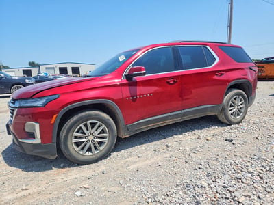 2023 Chevrolet Traverse